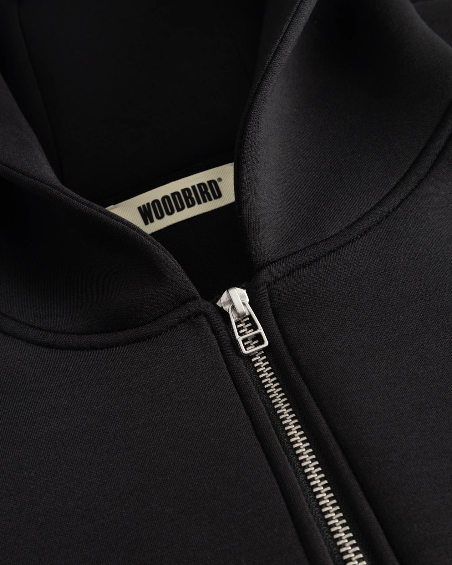 Fuji scuba zip hoodie