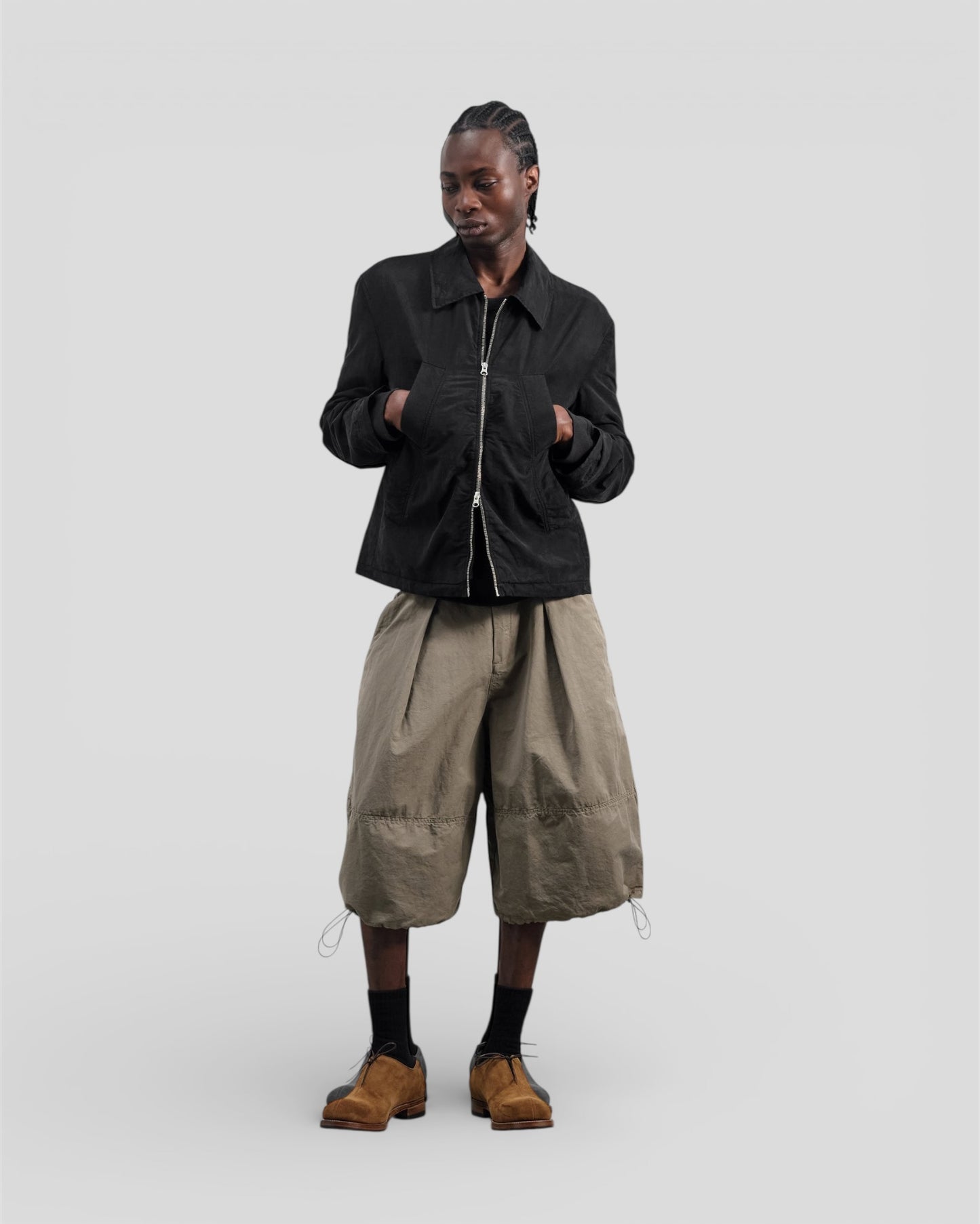 Repetition jacket
