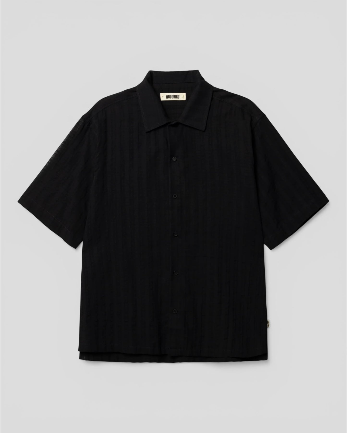 Banks check shirt