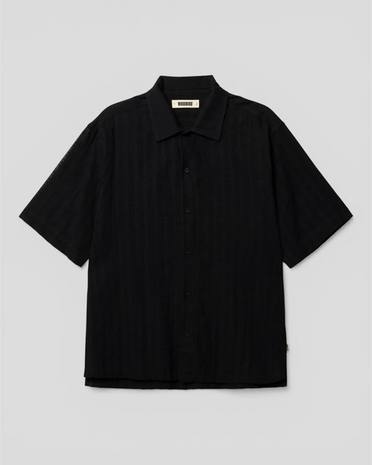Banks check shirt