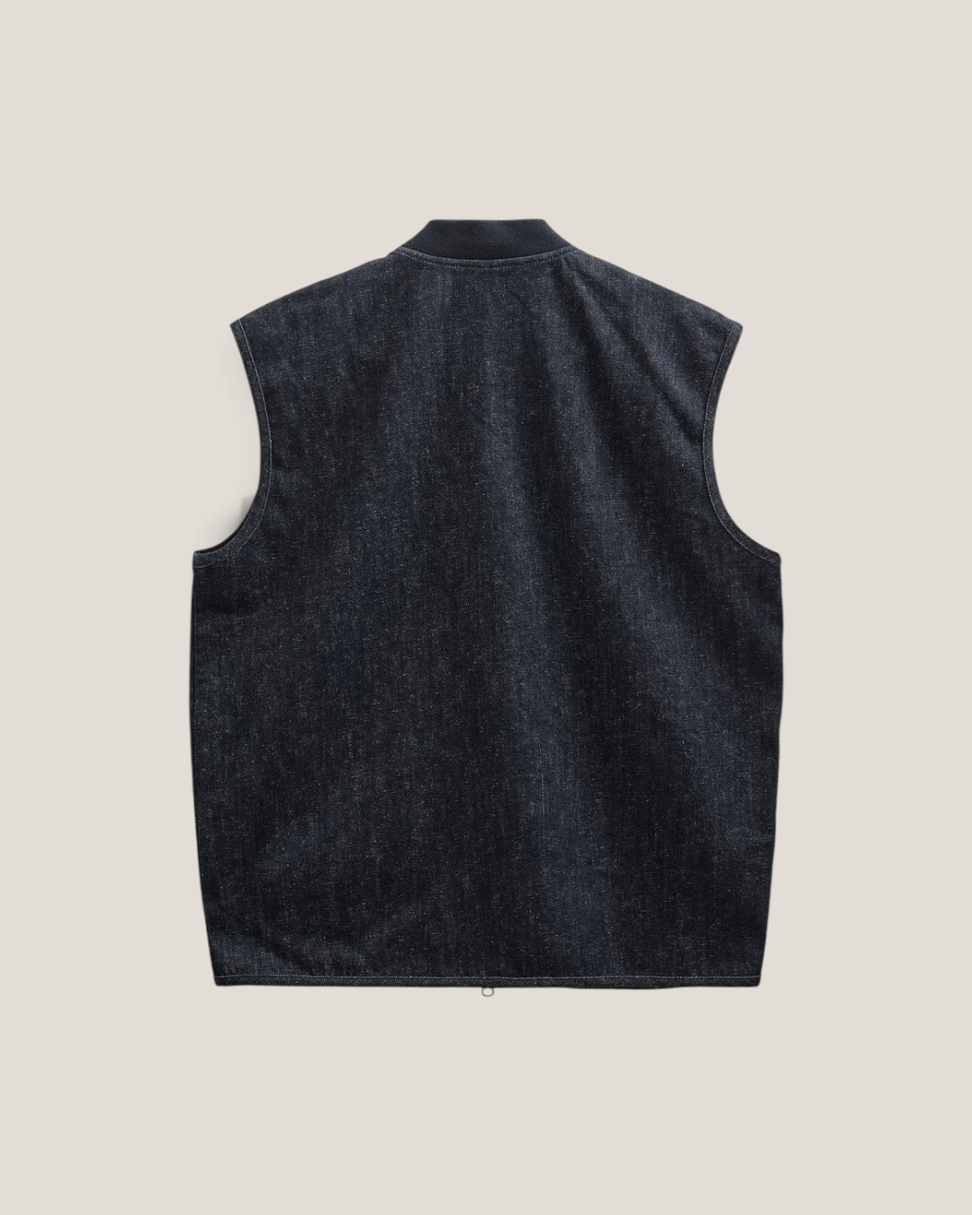 Akrobin denim gilet