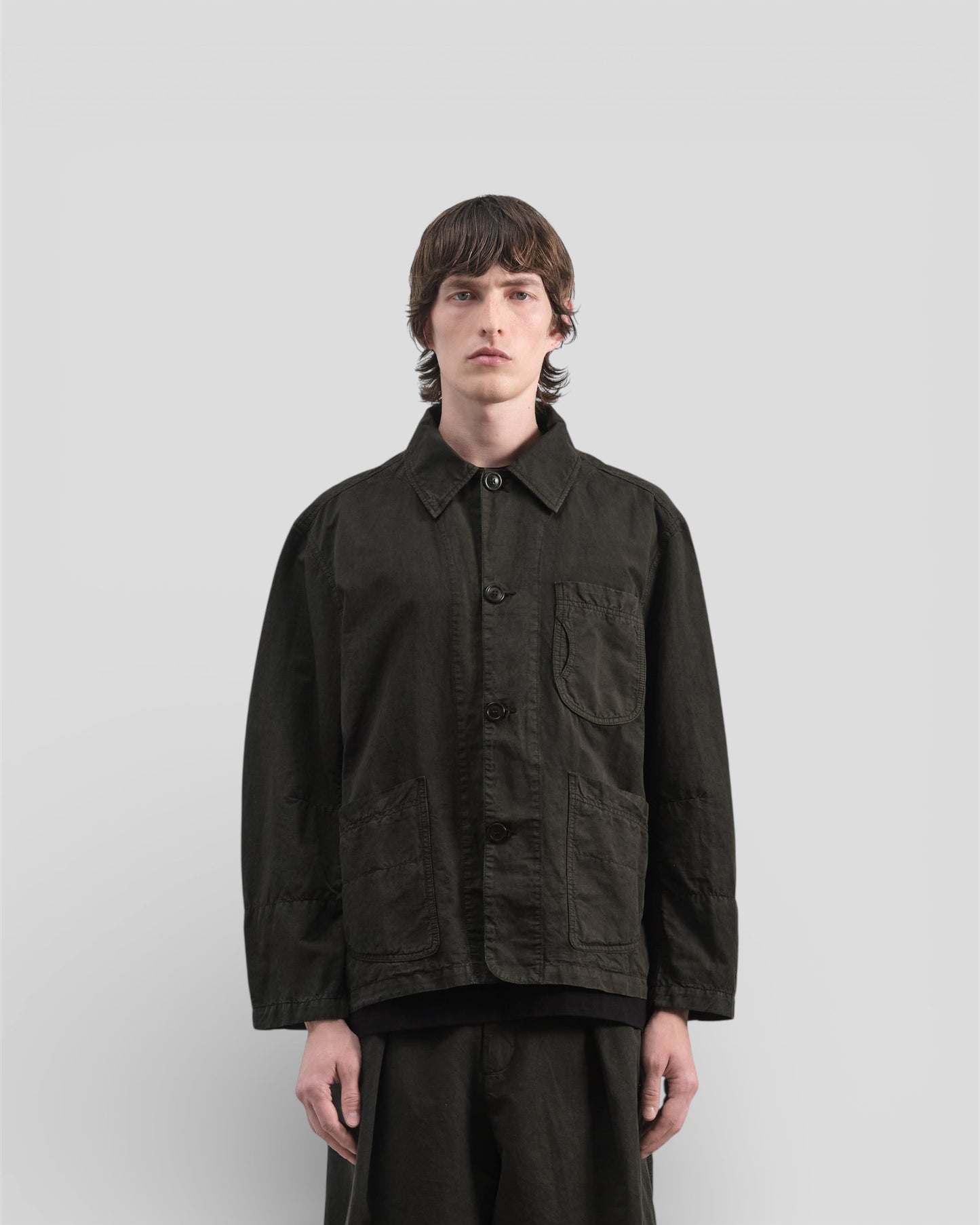Construction jacket