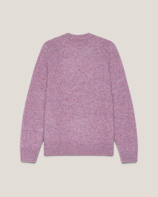 Soft roundneck knit