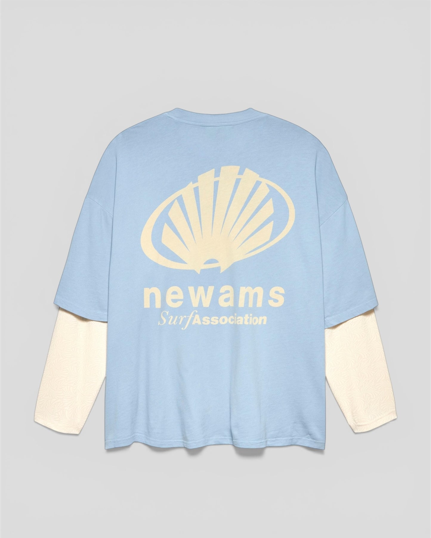 Corporate logo longsleeve baby