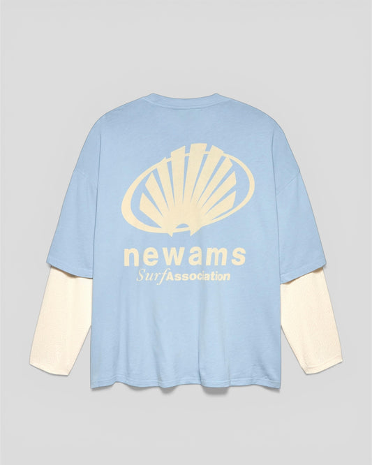 Corporate logo longsleeve baby