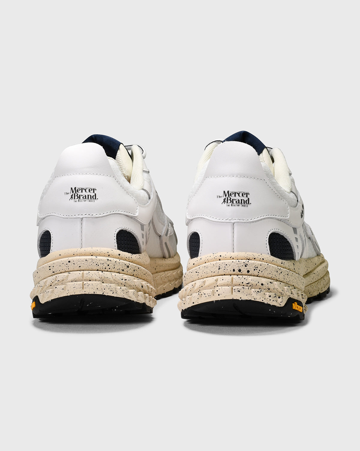 The re-run vibram