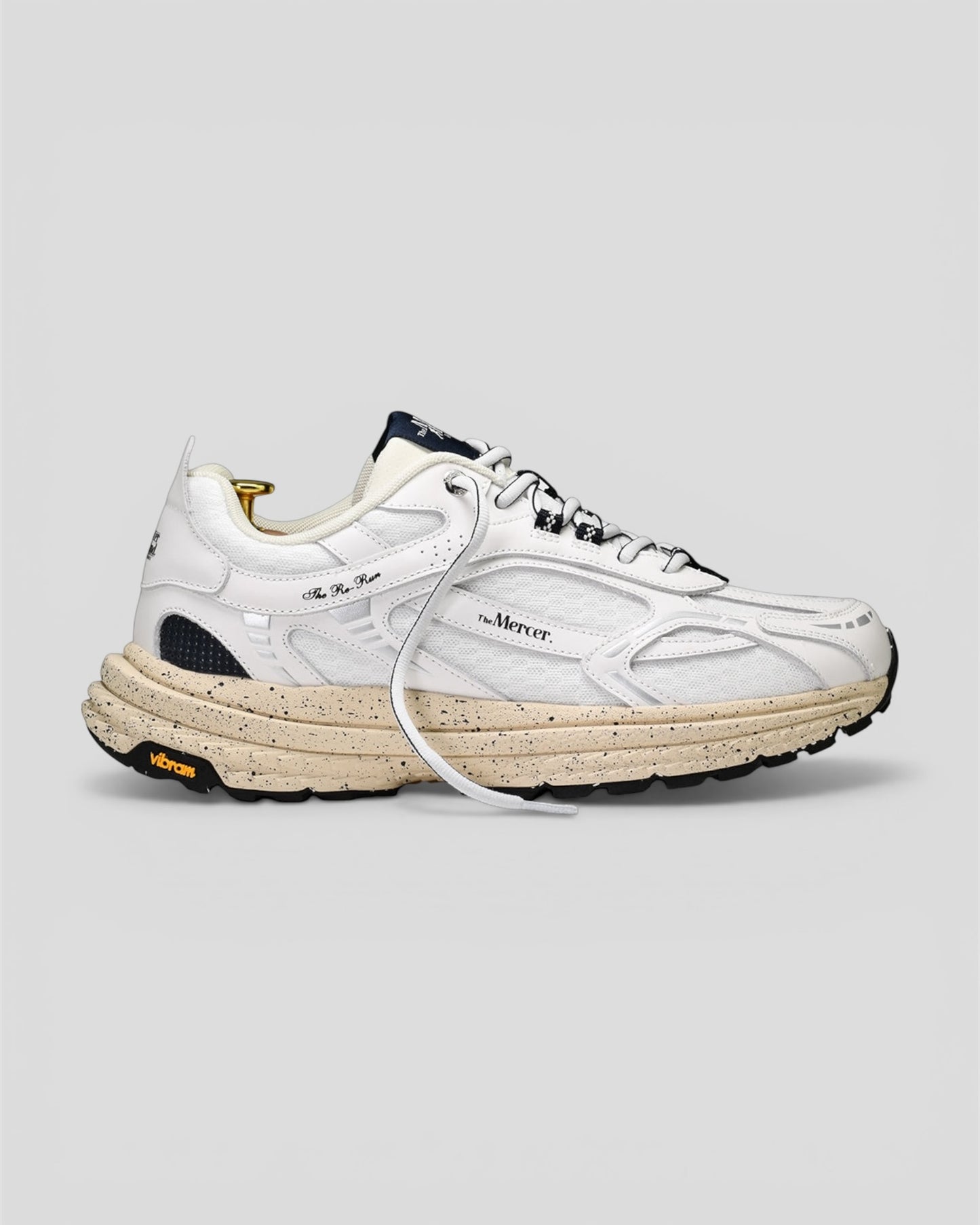 The re-run vibram