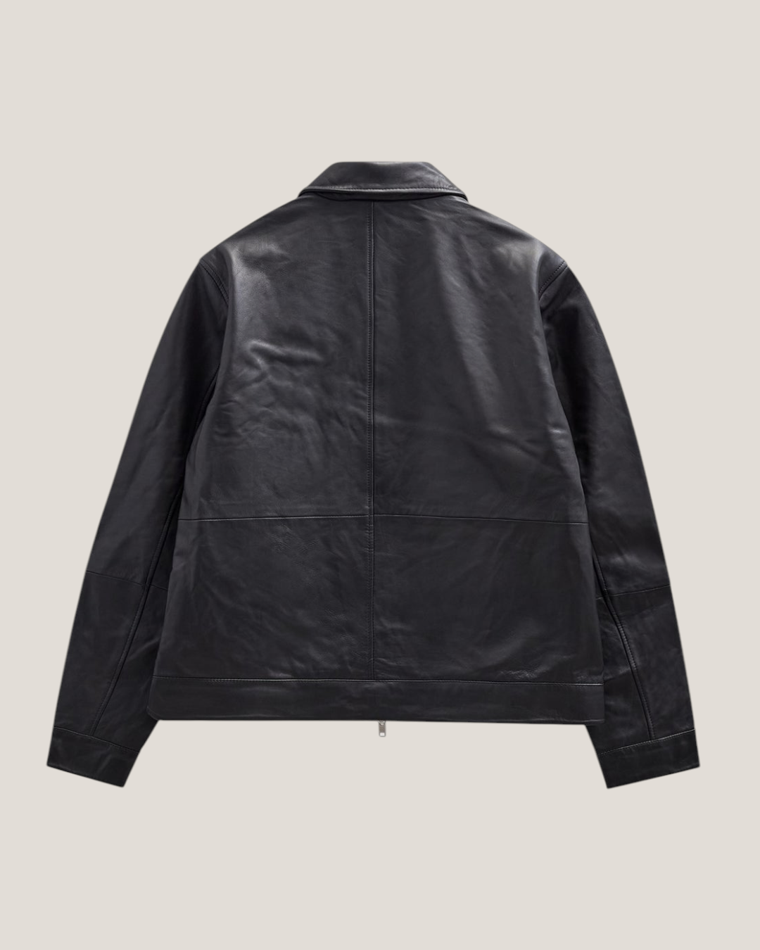 Akcarl leather jacket