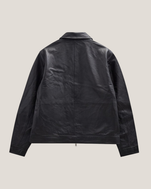 Akcarl leather jacket