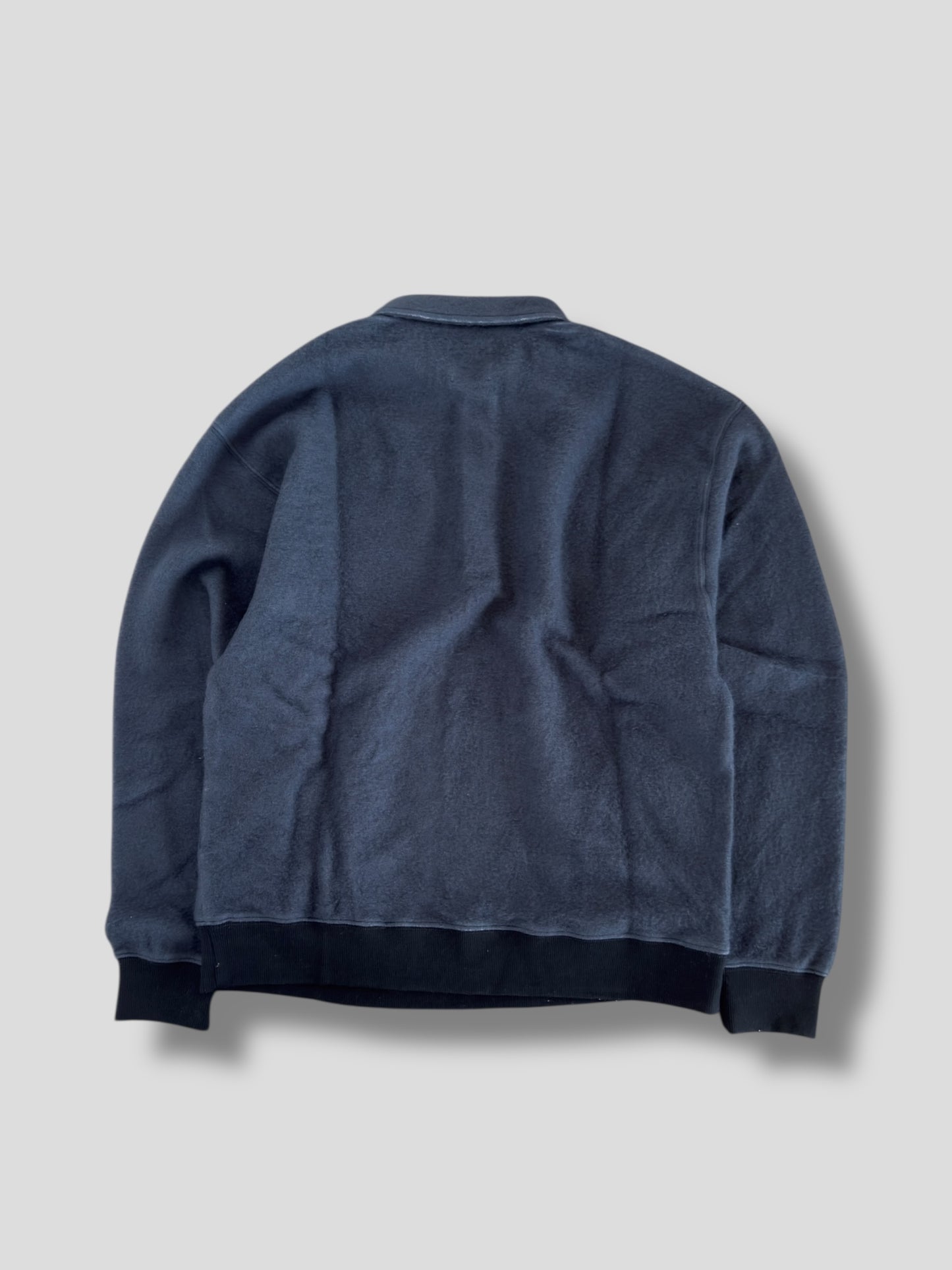 Polo lana bamboo
