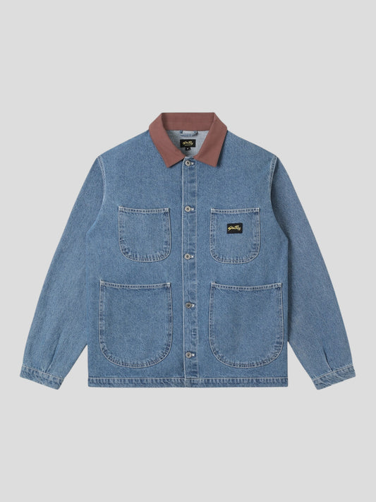 Coverall jacket