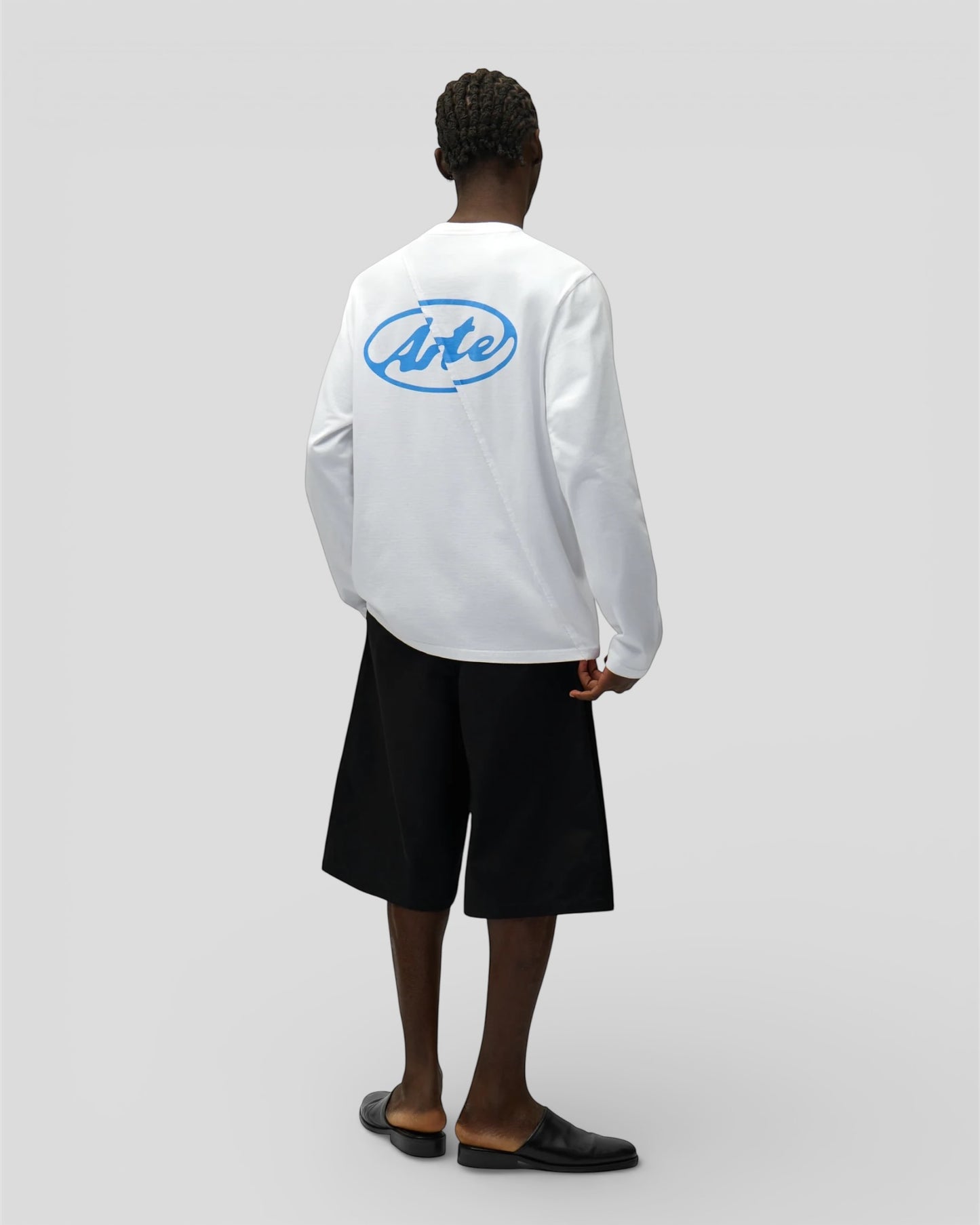 Back circle longsleeve