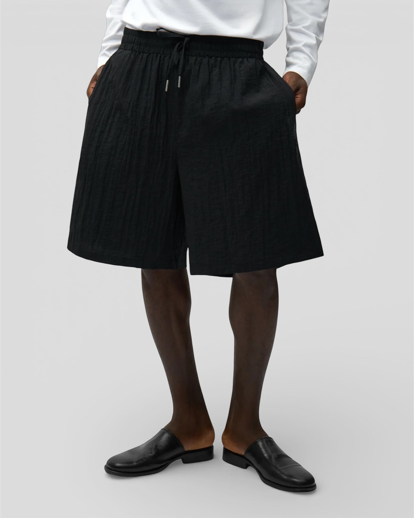 Mesh shorts