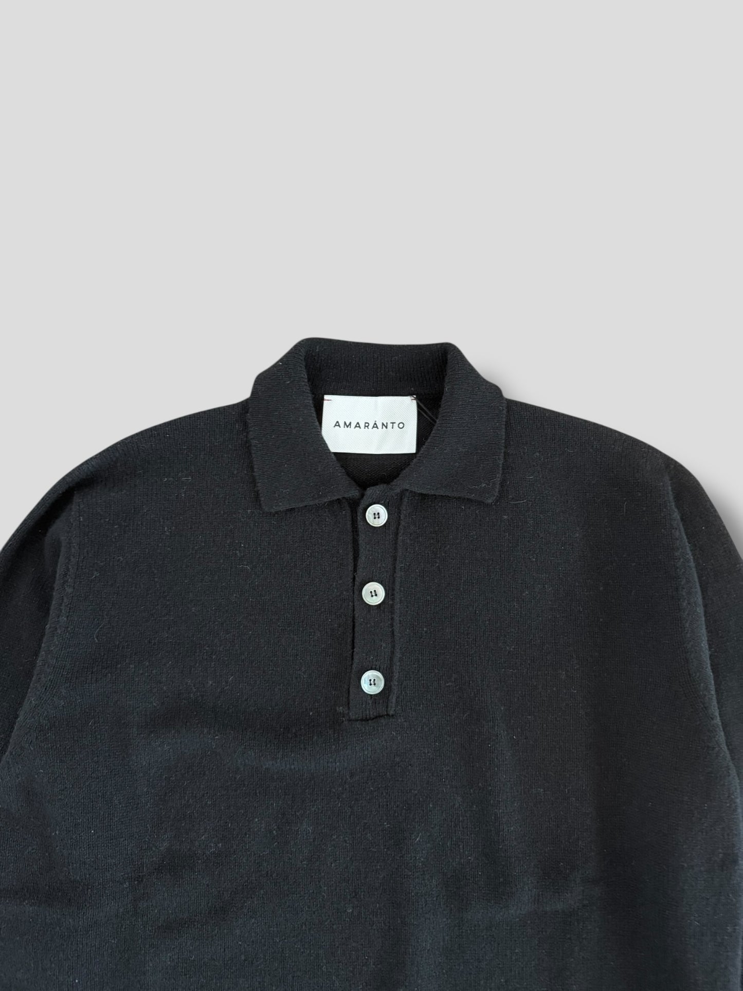 Polo knitwear