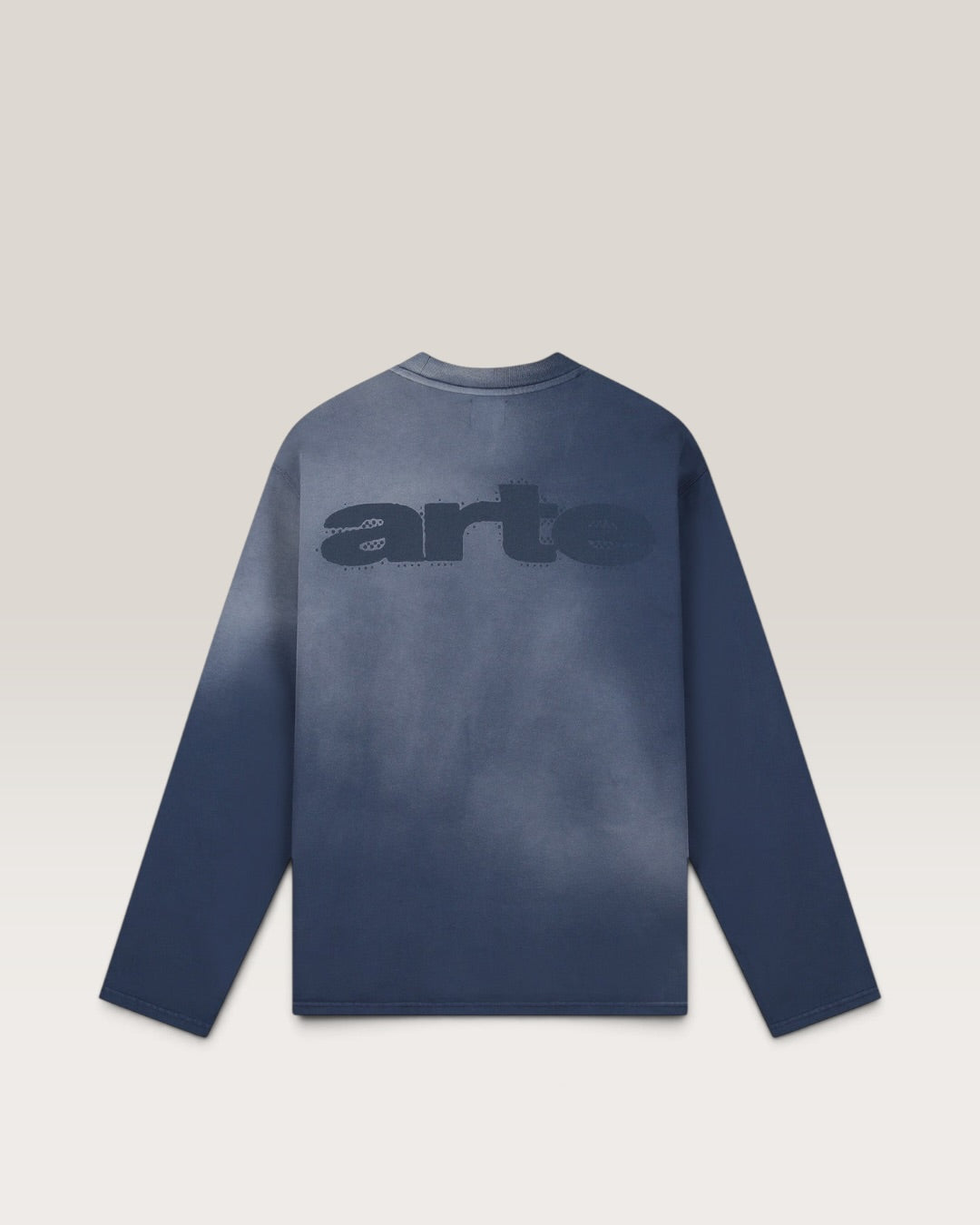 Stencil sunfade longsleeve