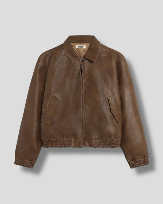 Bao biker jacket
