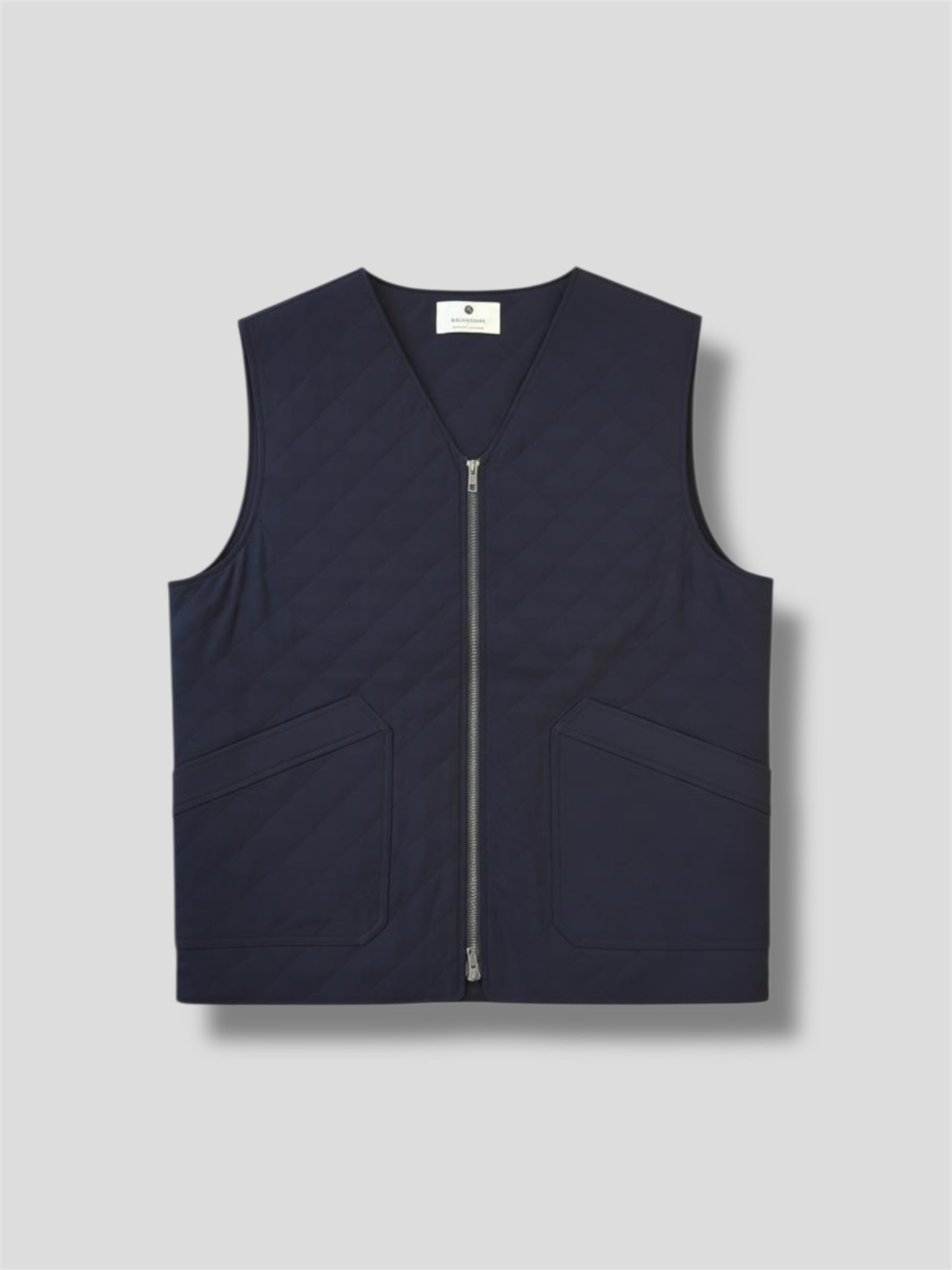 Akrasmus quilt gilet
