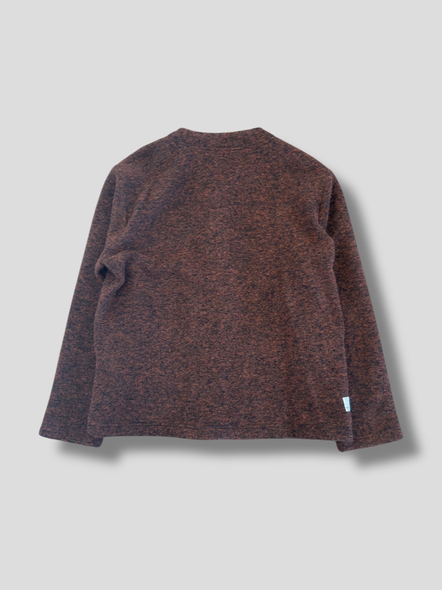 Cardigan lanacotta