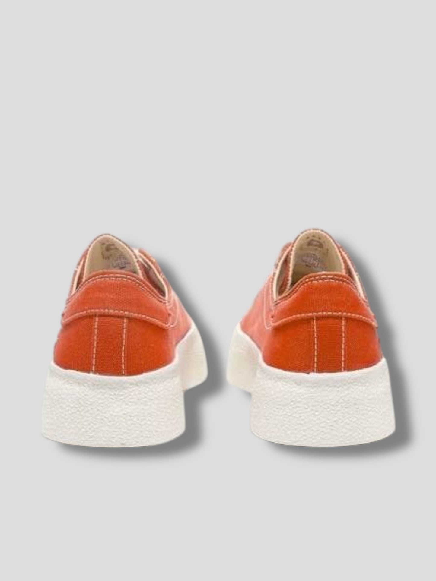 Dive canvas orange