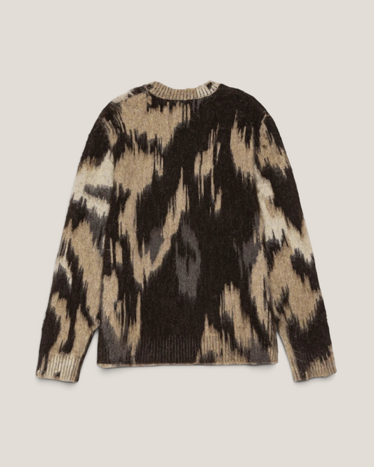 Forrest crewneck knit