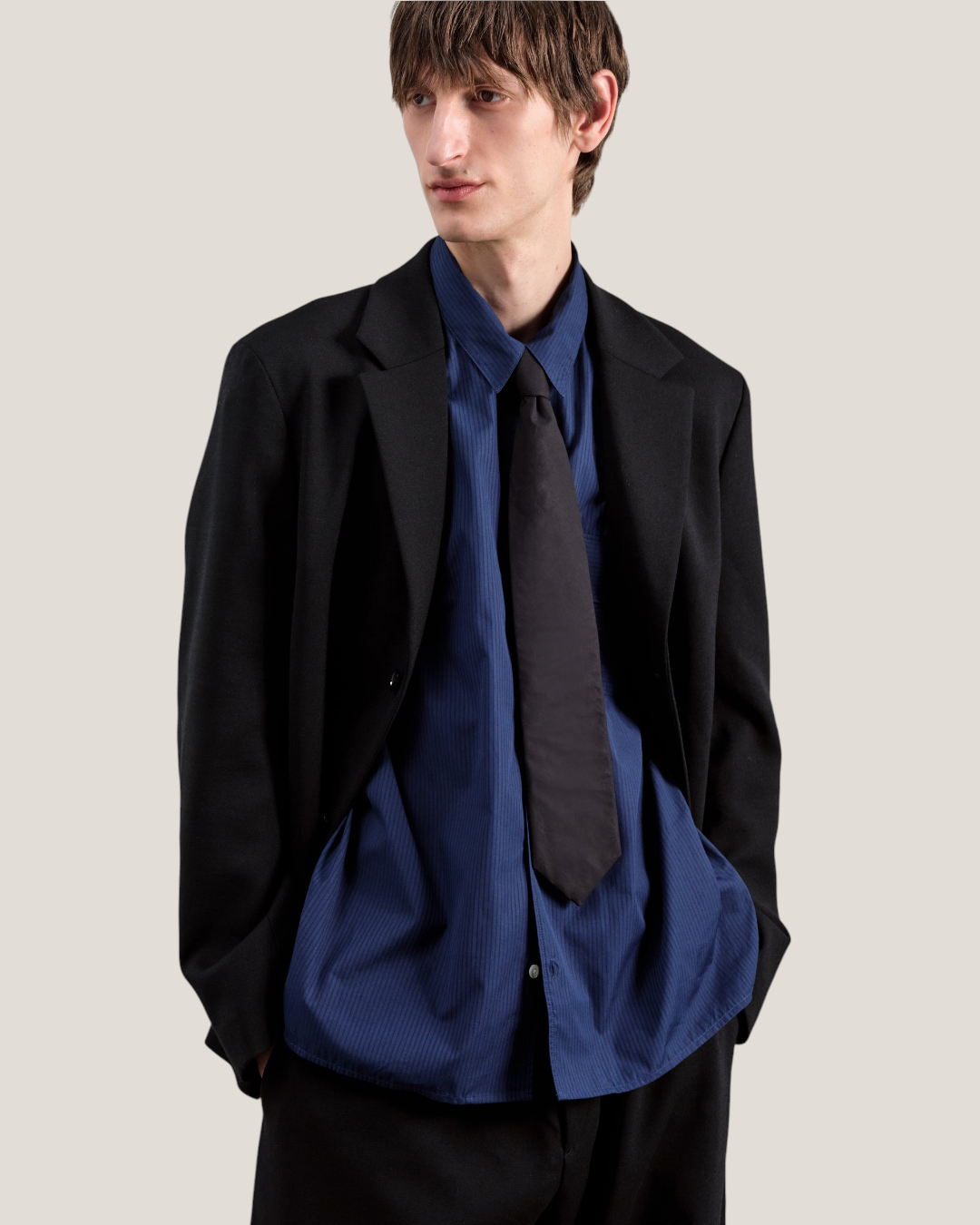 Like a jacket