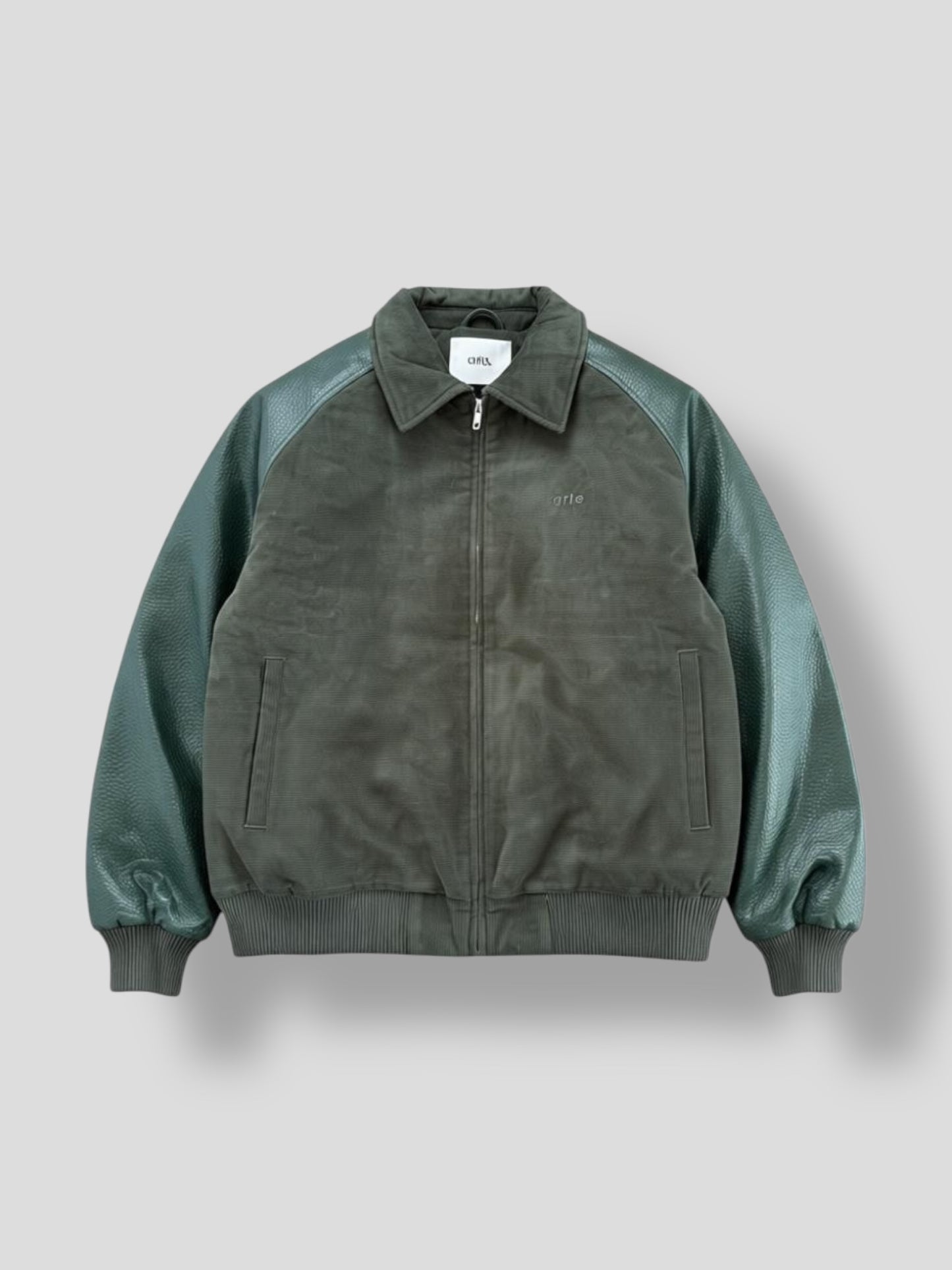 Varsity jacket