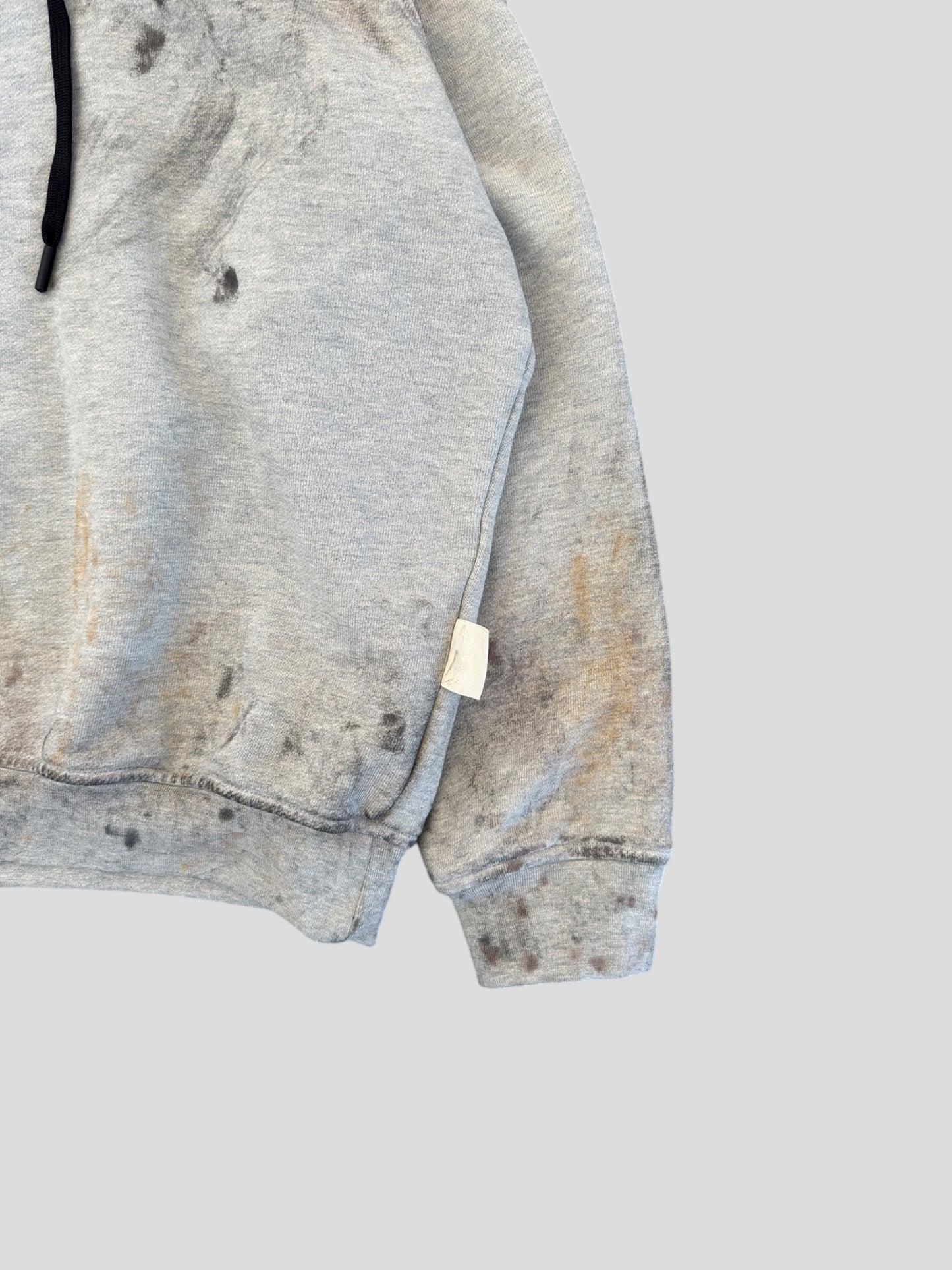 Hoodie painted