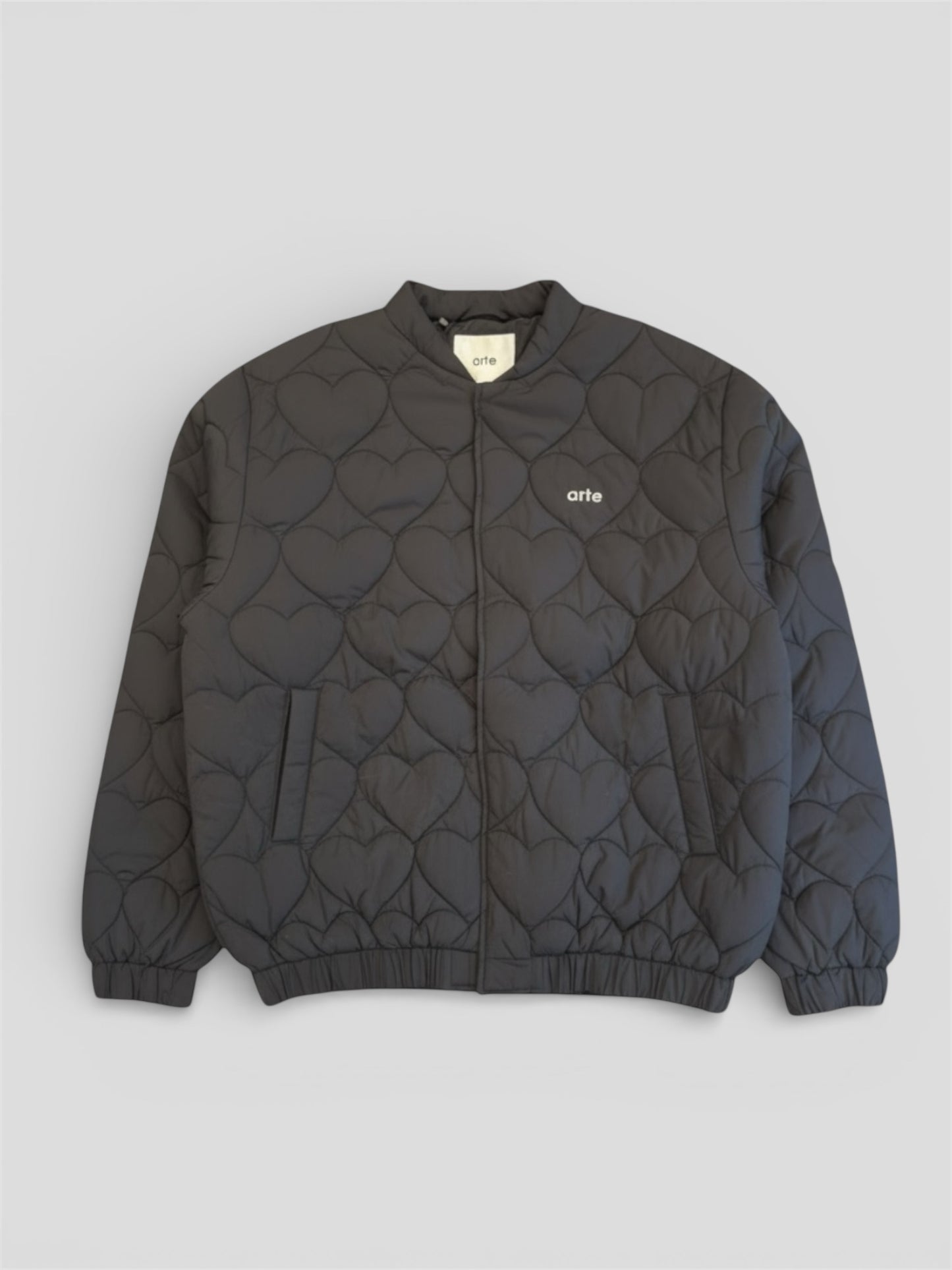 Jonas heart jacket