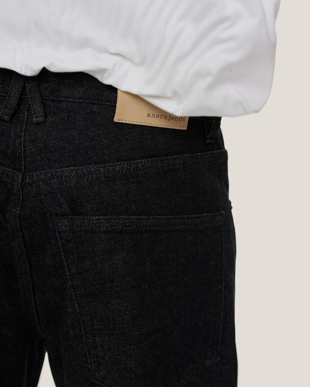 Akjonas selvedge jeans
