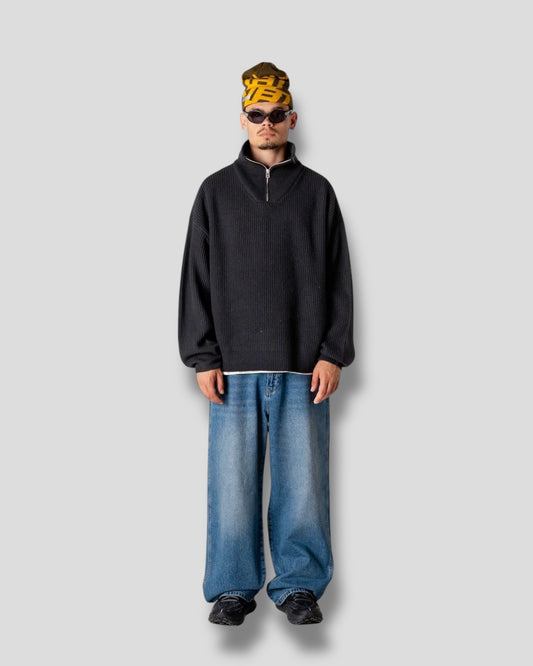 Lee wool knit