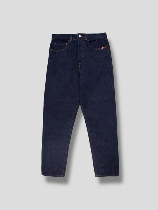 Jeremiah recycled denim rinse