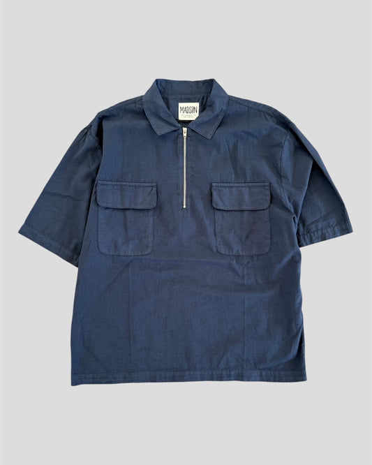 Polo zip levantina