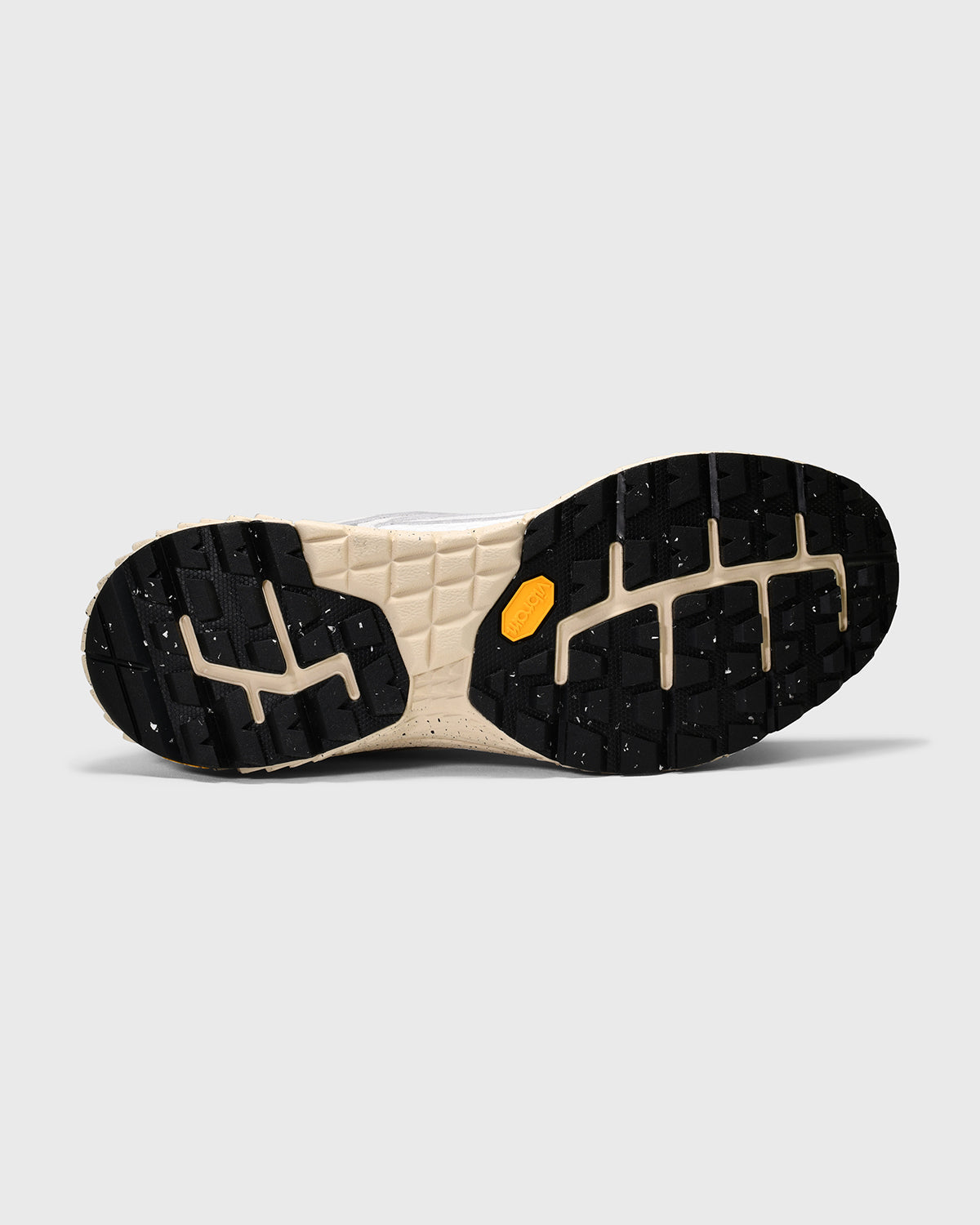 The re-run vibram