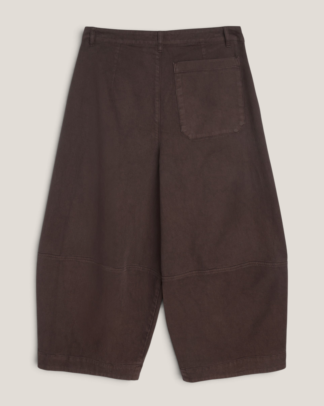 Deadbeat trouser