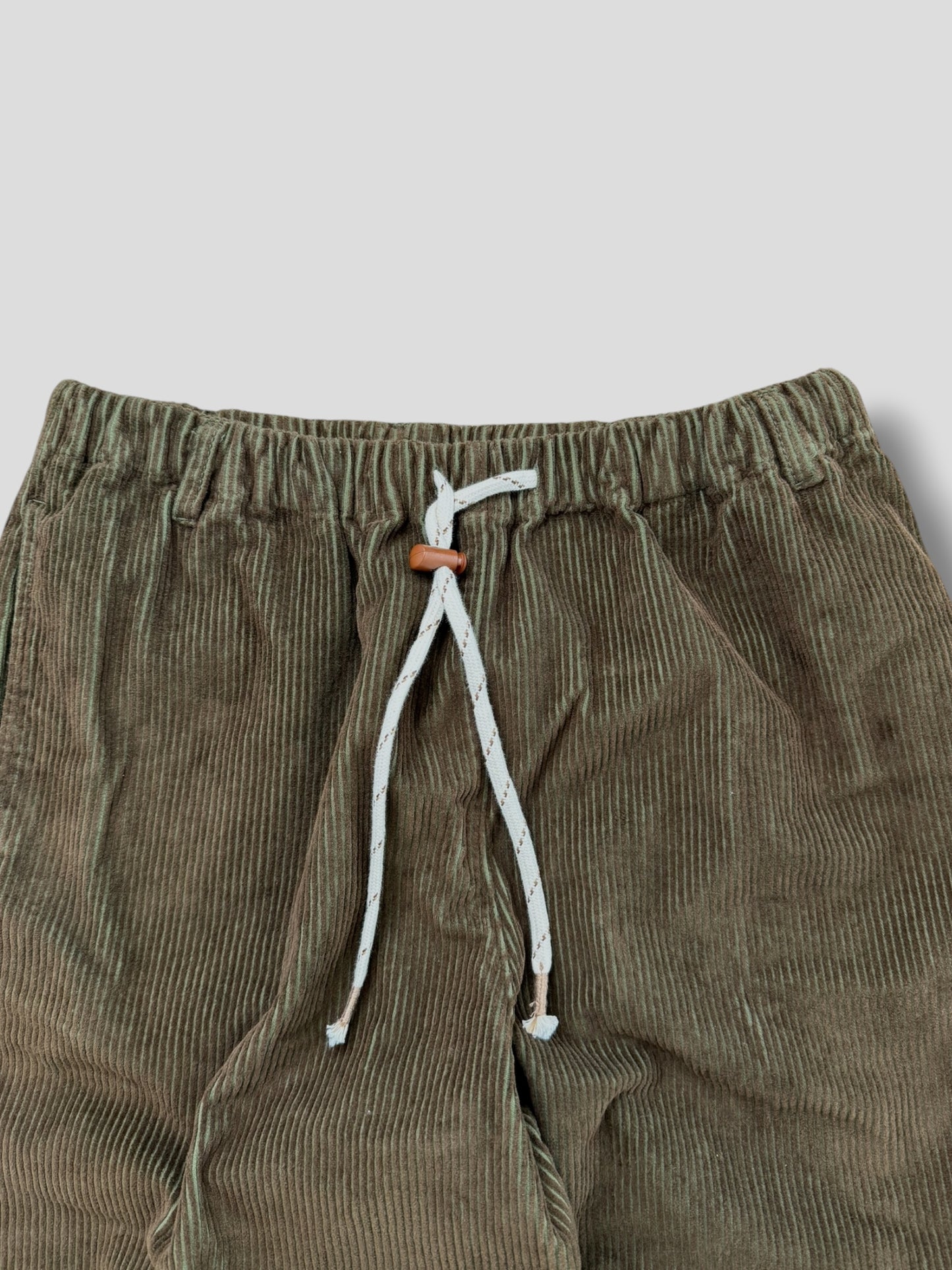 Pantalaccio ampio ortles placcato