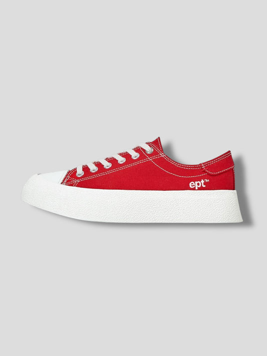 Dive canvas red