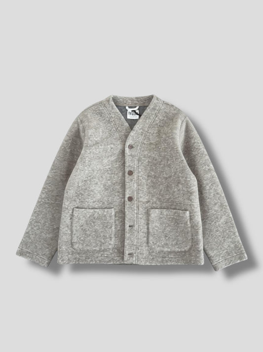 Cardigan lanacotta