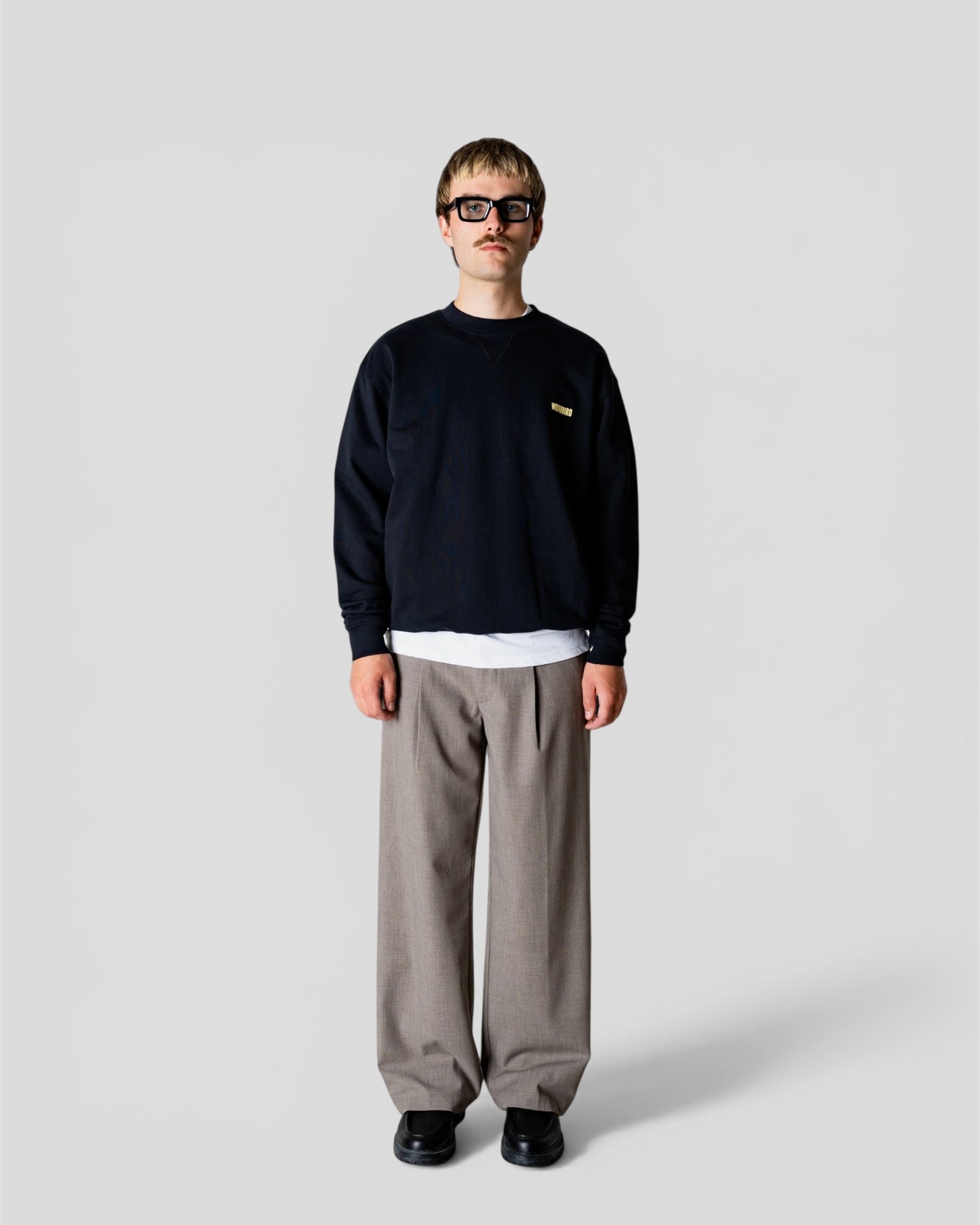 Bin guan pants