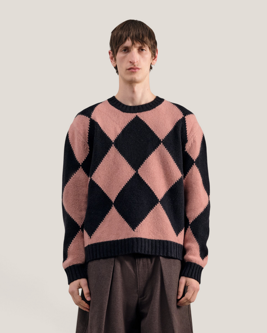 Flint crewneck