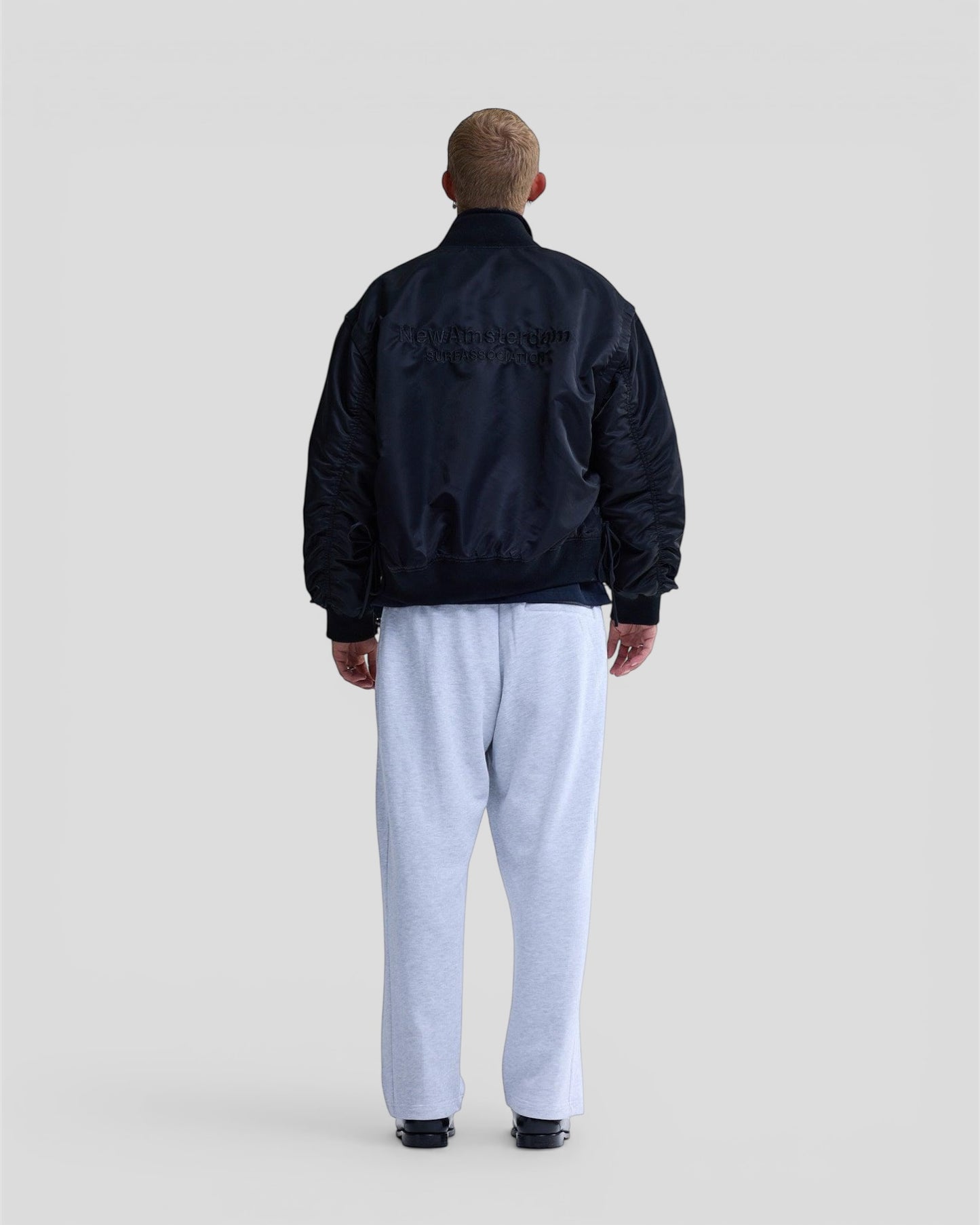 Bomber jacket