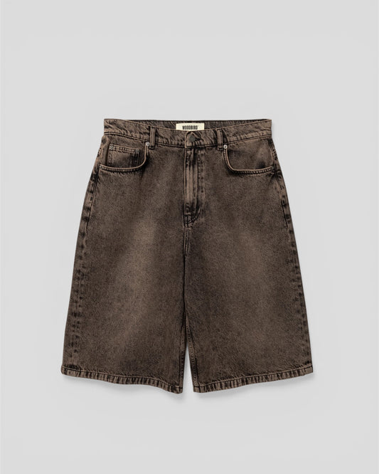 Yuto oak short