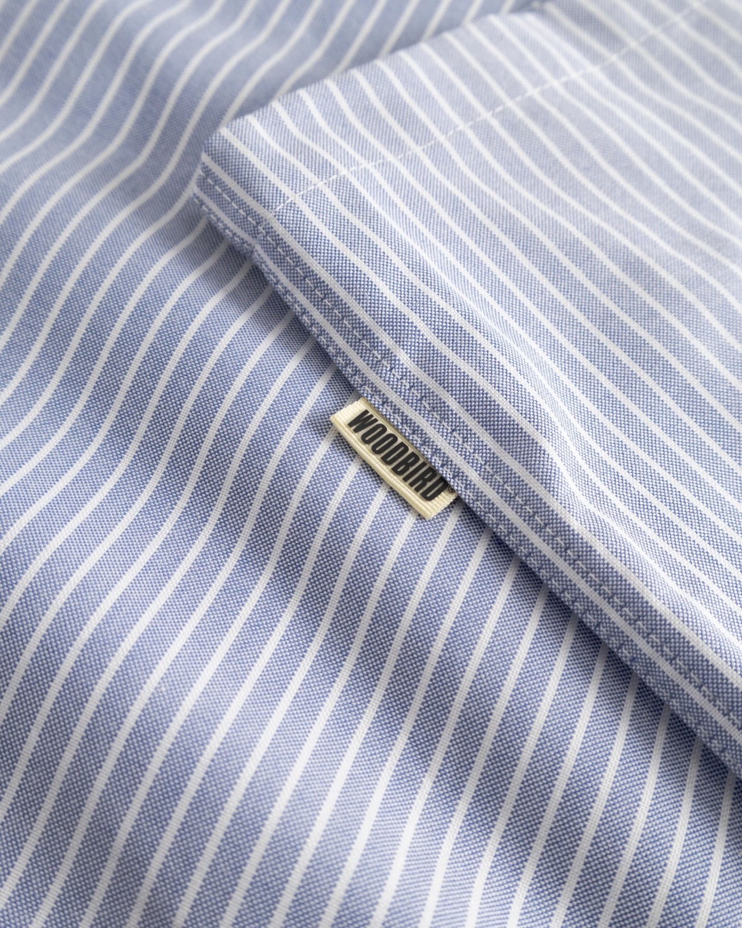 Wang ox flower shirt