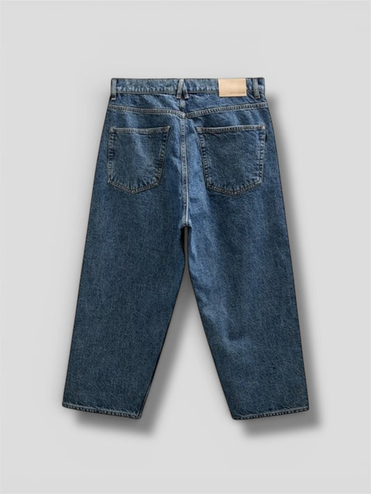 Akjacob crop jeans
