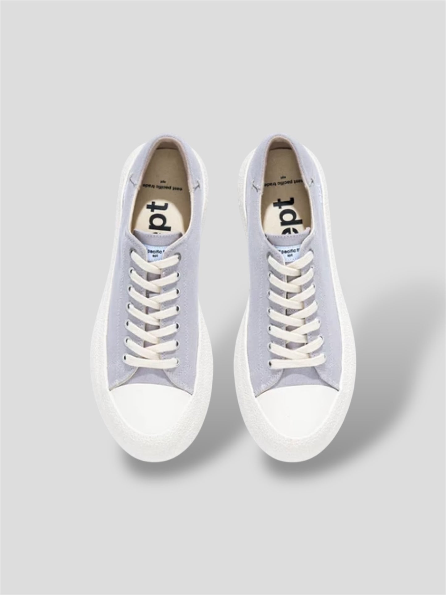 Dive canvas grey