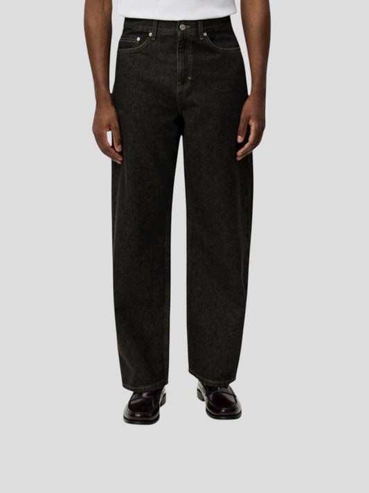 Roi 2 tone denim jeans