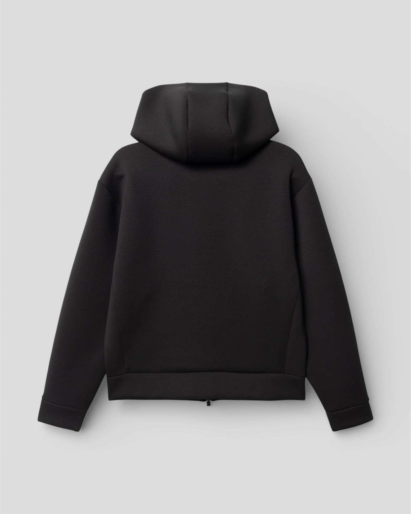 Fuji scuba zip hoodie
