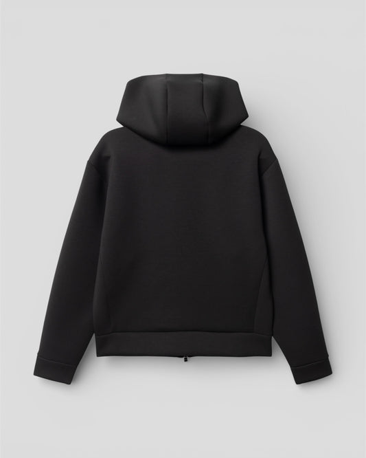 Fuji scuba zip hoodie