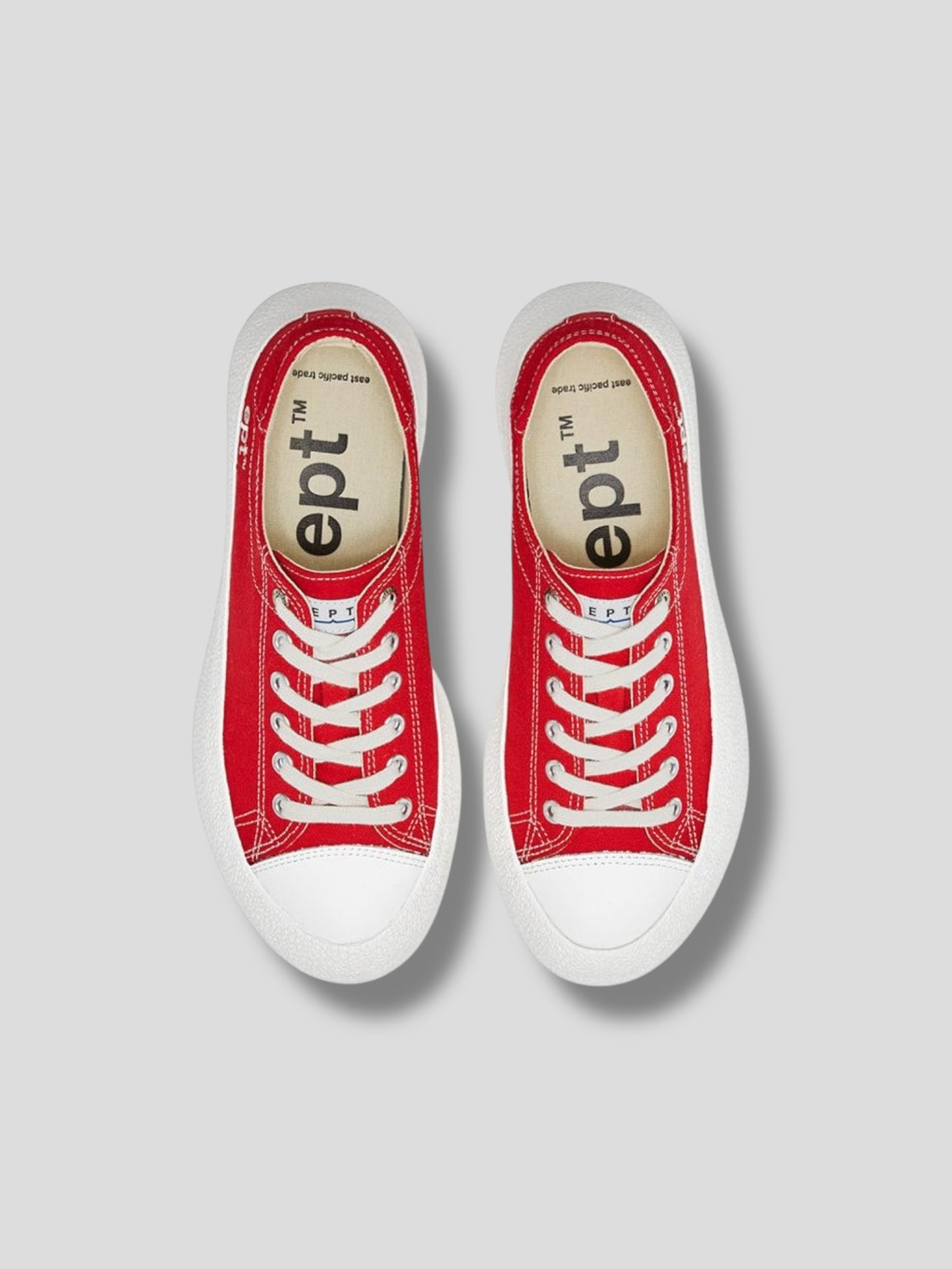 Dive canvas red