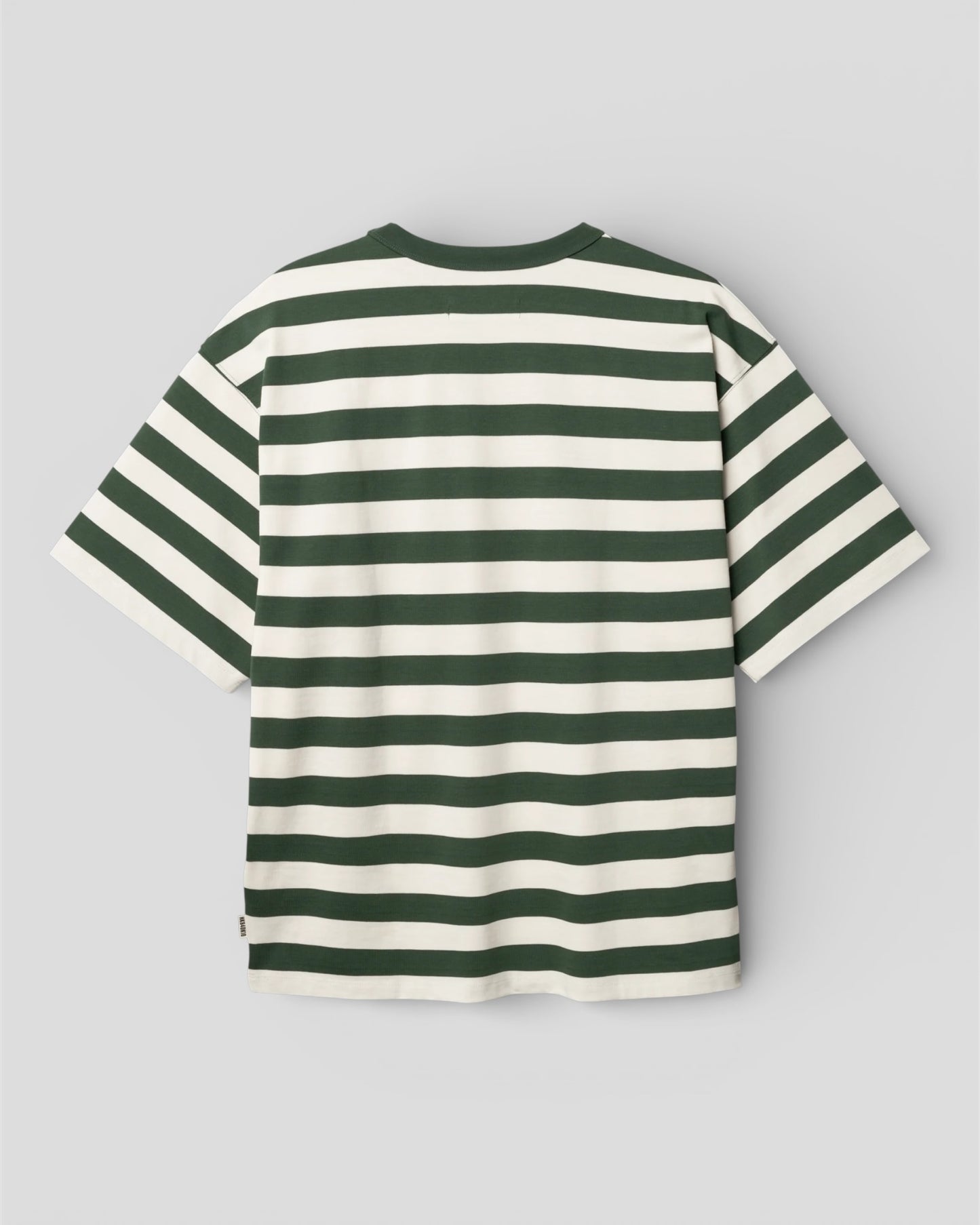 Beam stripe tee