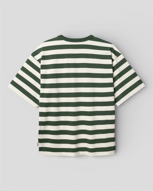 Beam stripe tee